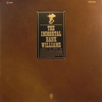 Hank Williams - The Immortal Hank Williams (11LP Set)  LP 04